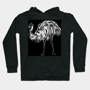 Emu Hoodie